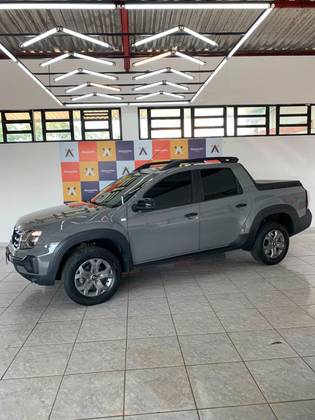 RENAULT OROCH 1.6 16V SCE FLEX INTENSE MANUAL